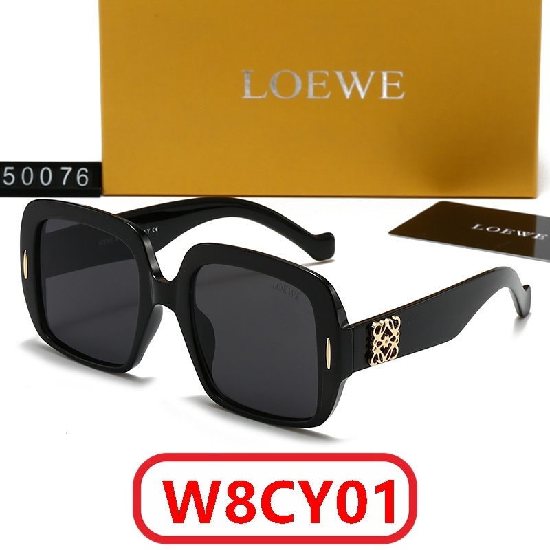 L@OEWE 50076 Sunglasses gallery