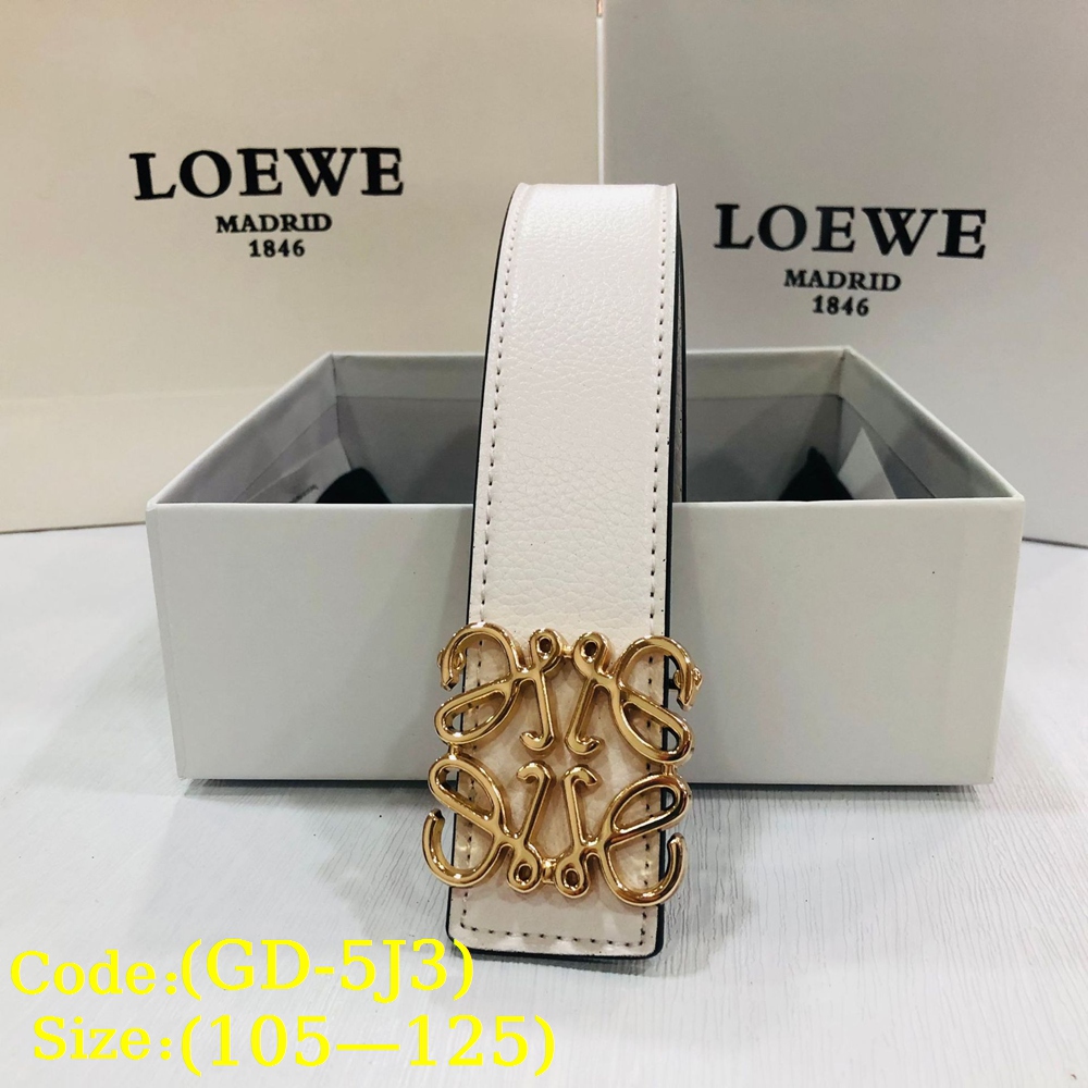 L@OEWE Belt gallery
