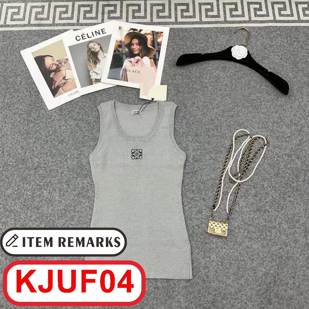 L@OEWE Women Vest gallery