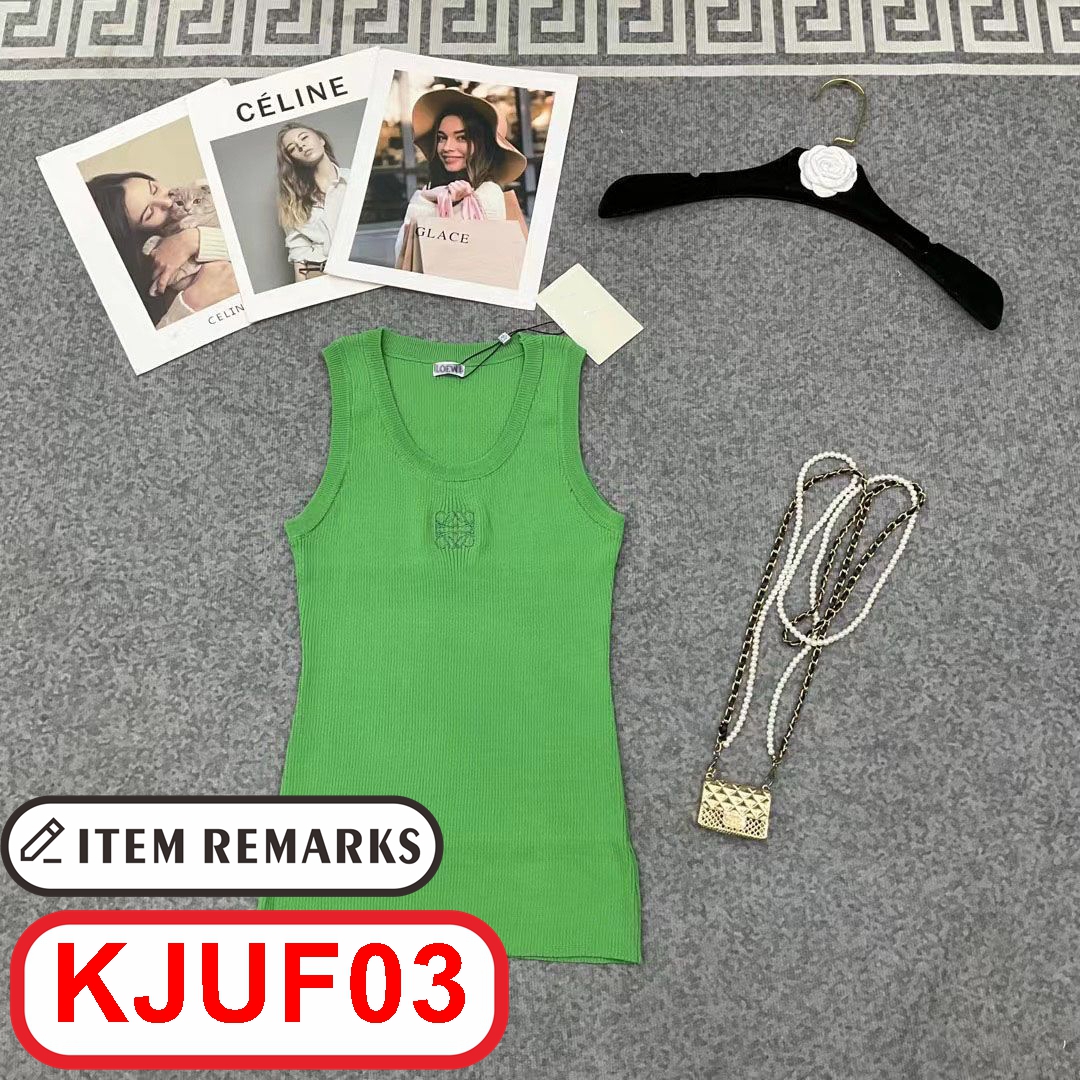 L@OEWE Women Vest gallery