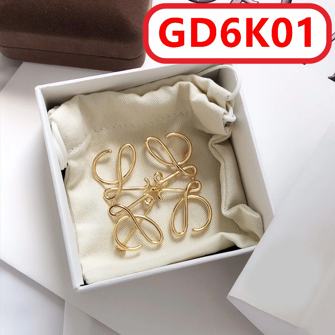 L@OEWE brooch gallery