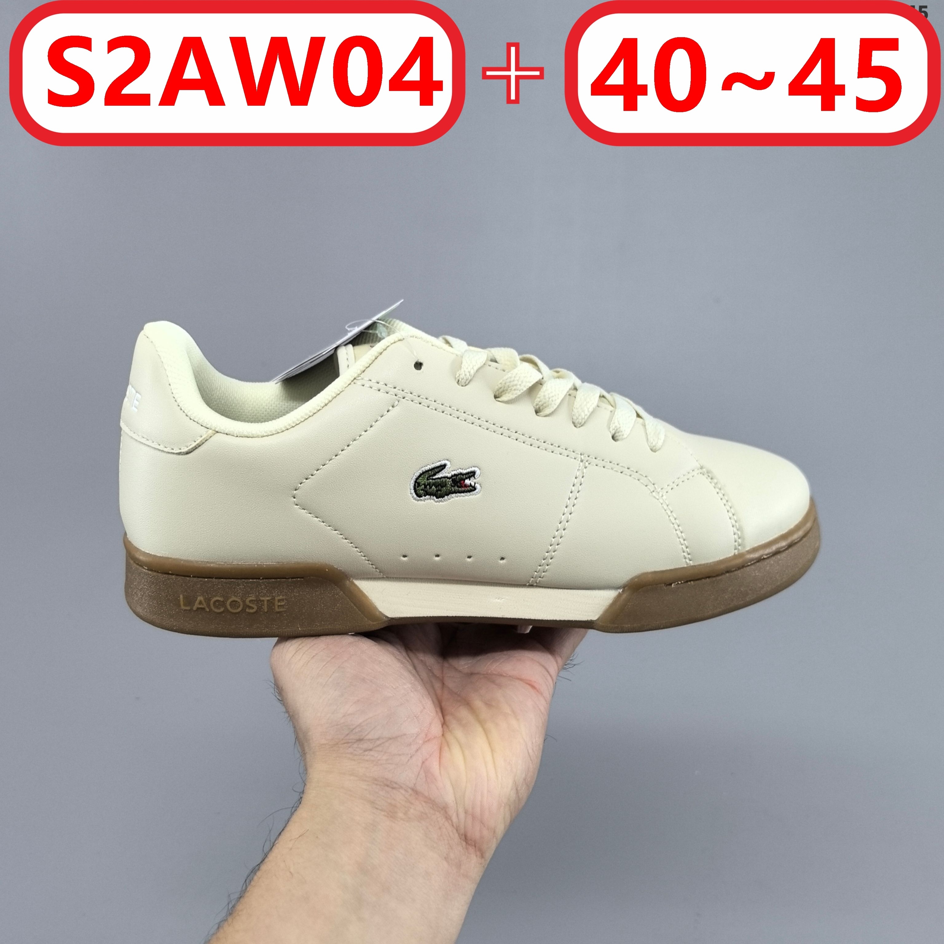 L@acoste Carnaby Cup Sneskaers gallery