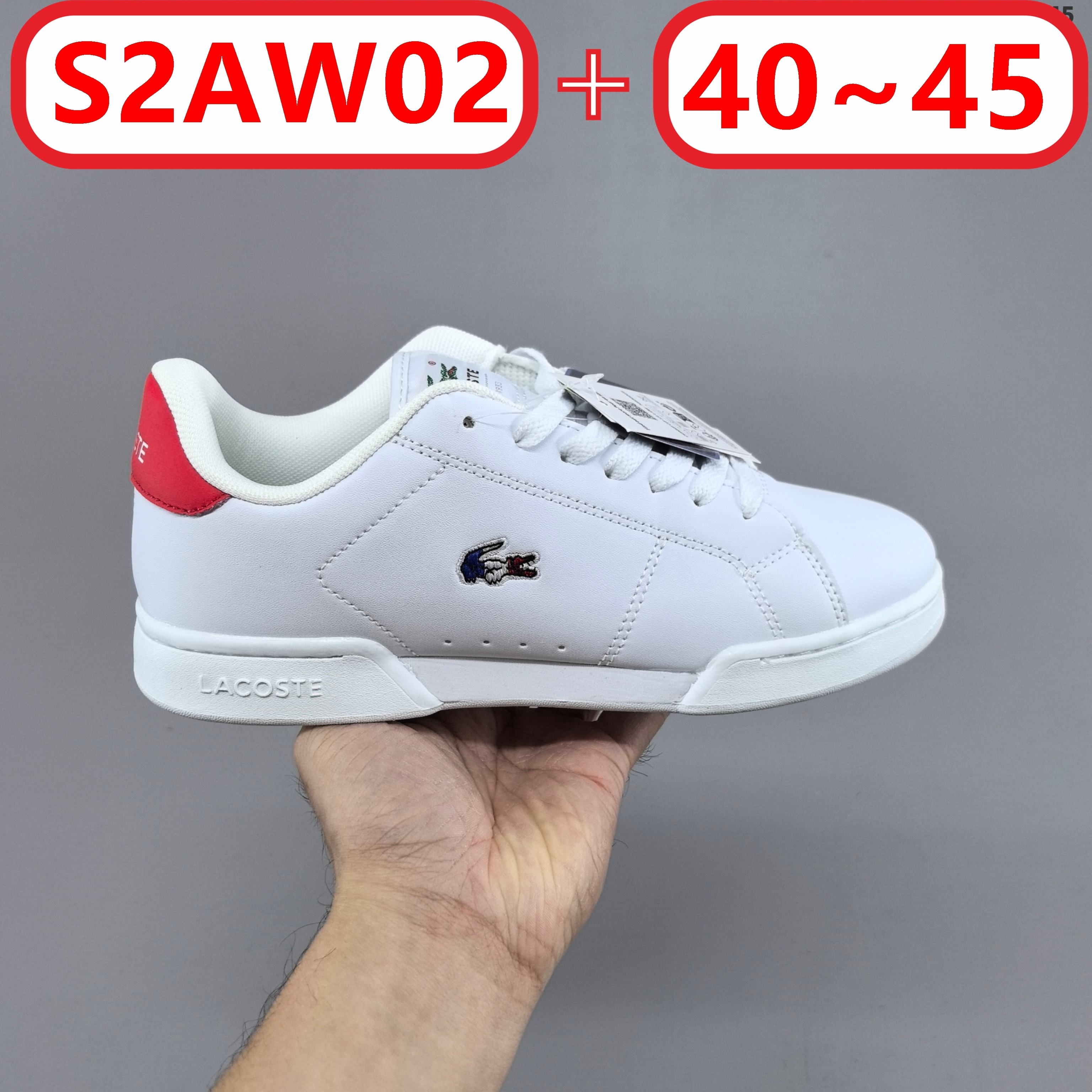 L@acoste Carnaby Cup Sneskaers gallery