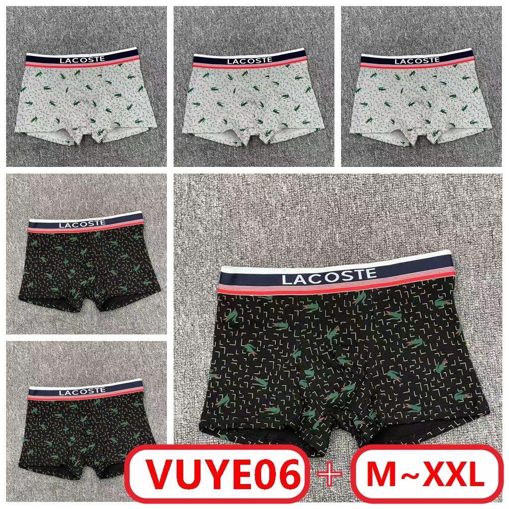 L@acoste men boxer gallery