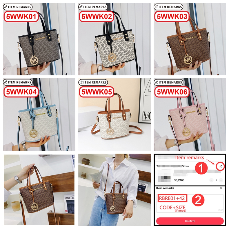 M@ICHAEL KORS Logo Tote Bag gallery