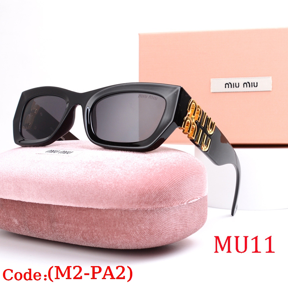 M@IU MIU 11 Sunglasses gallery