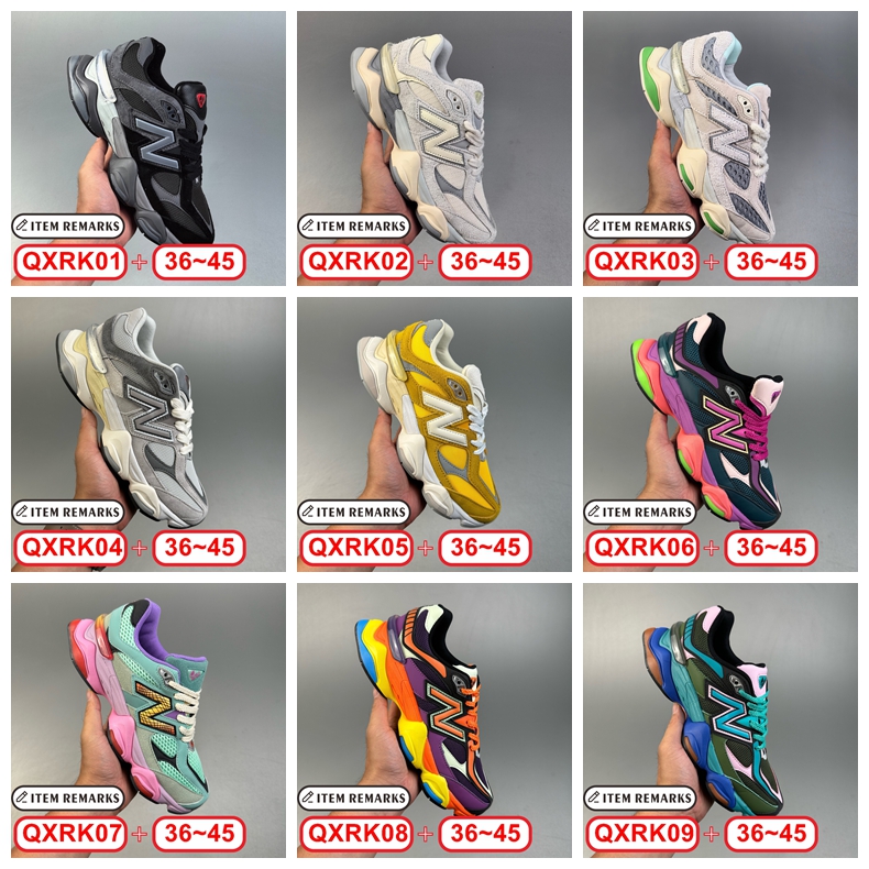 N@ew Balance 9060 gallery