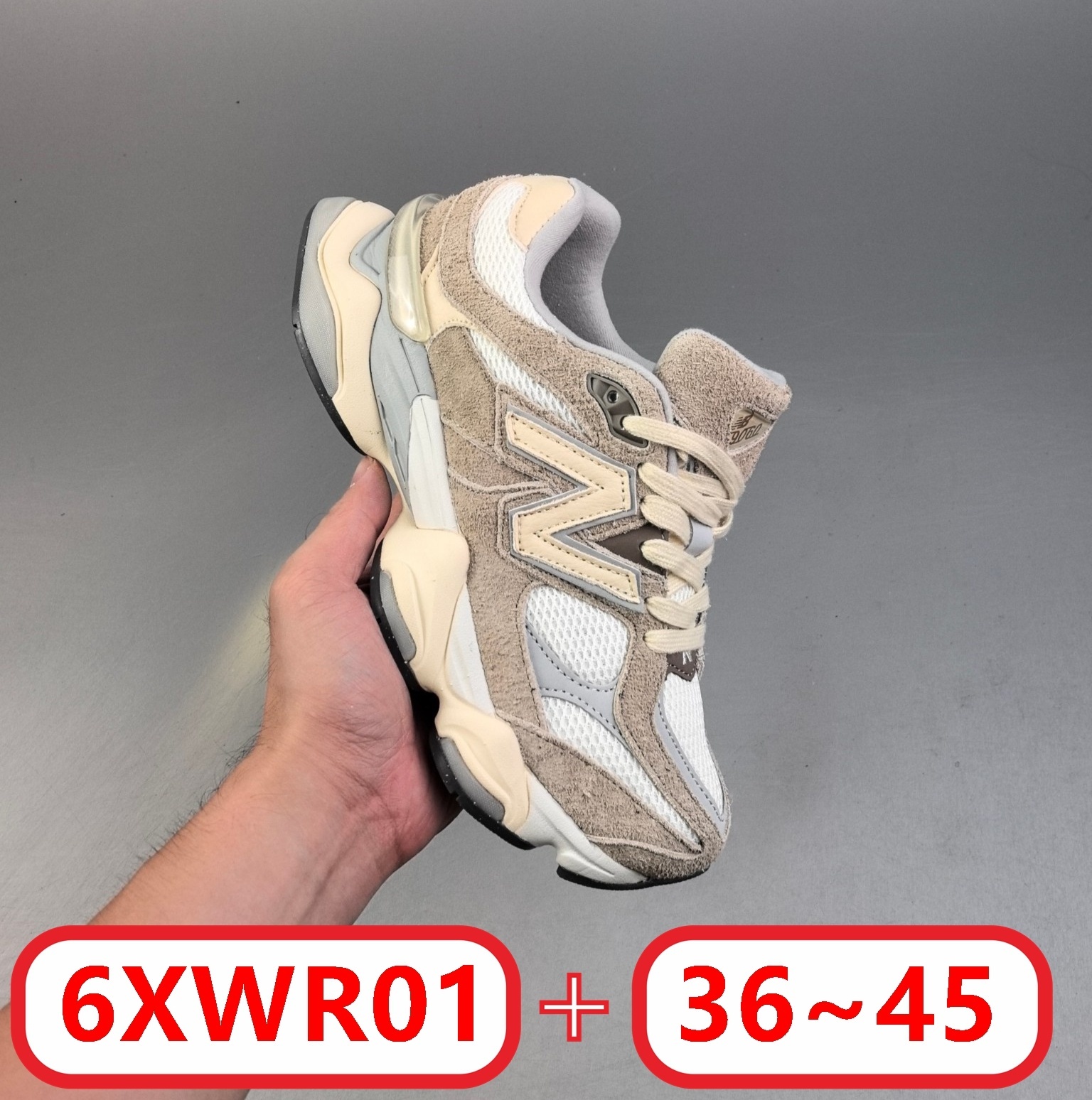 N@ew Balance 9060 gallery