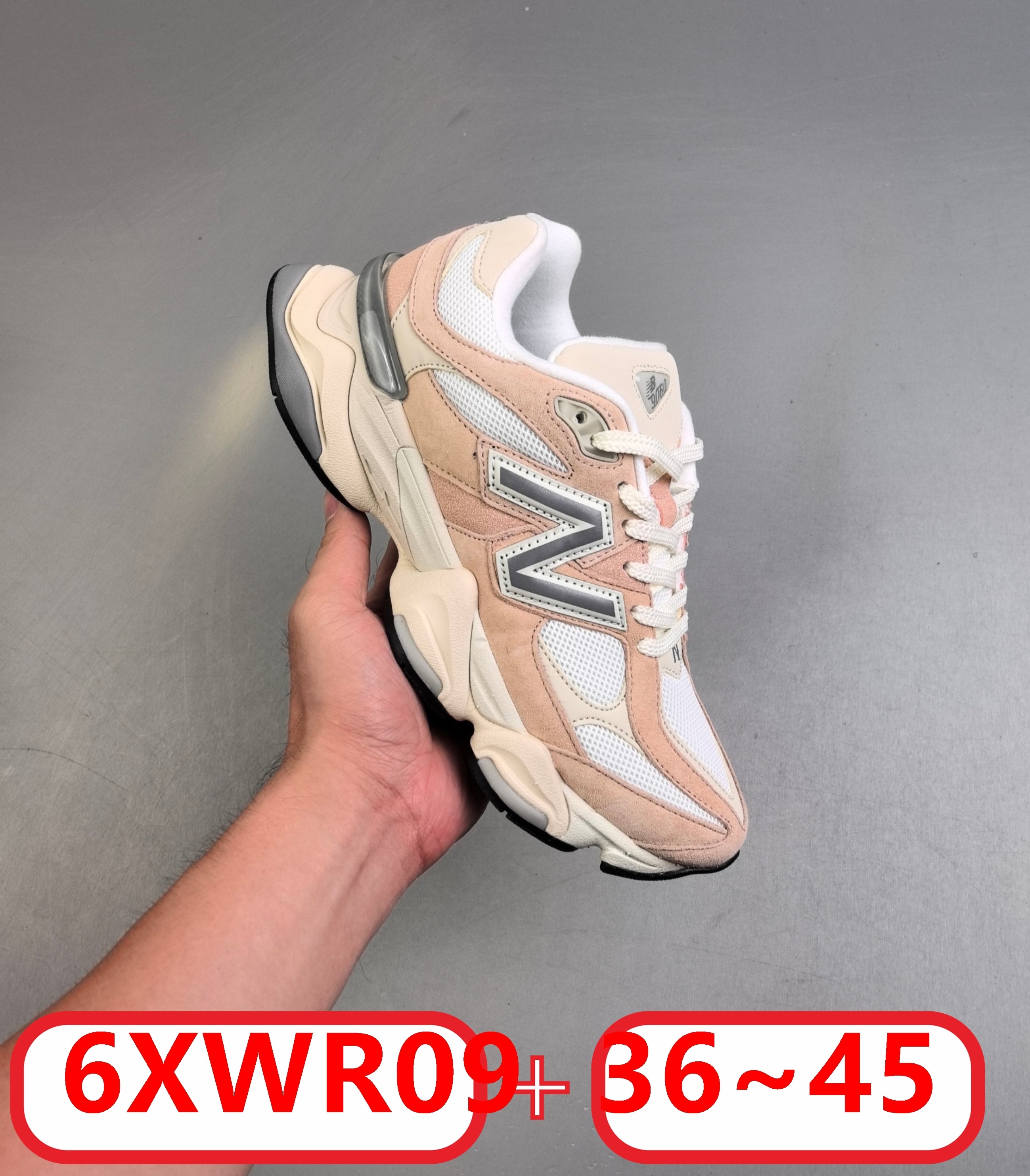 N@ew Balance 9060 gallery