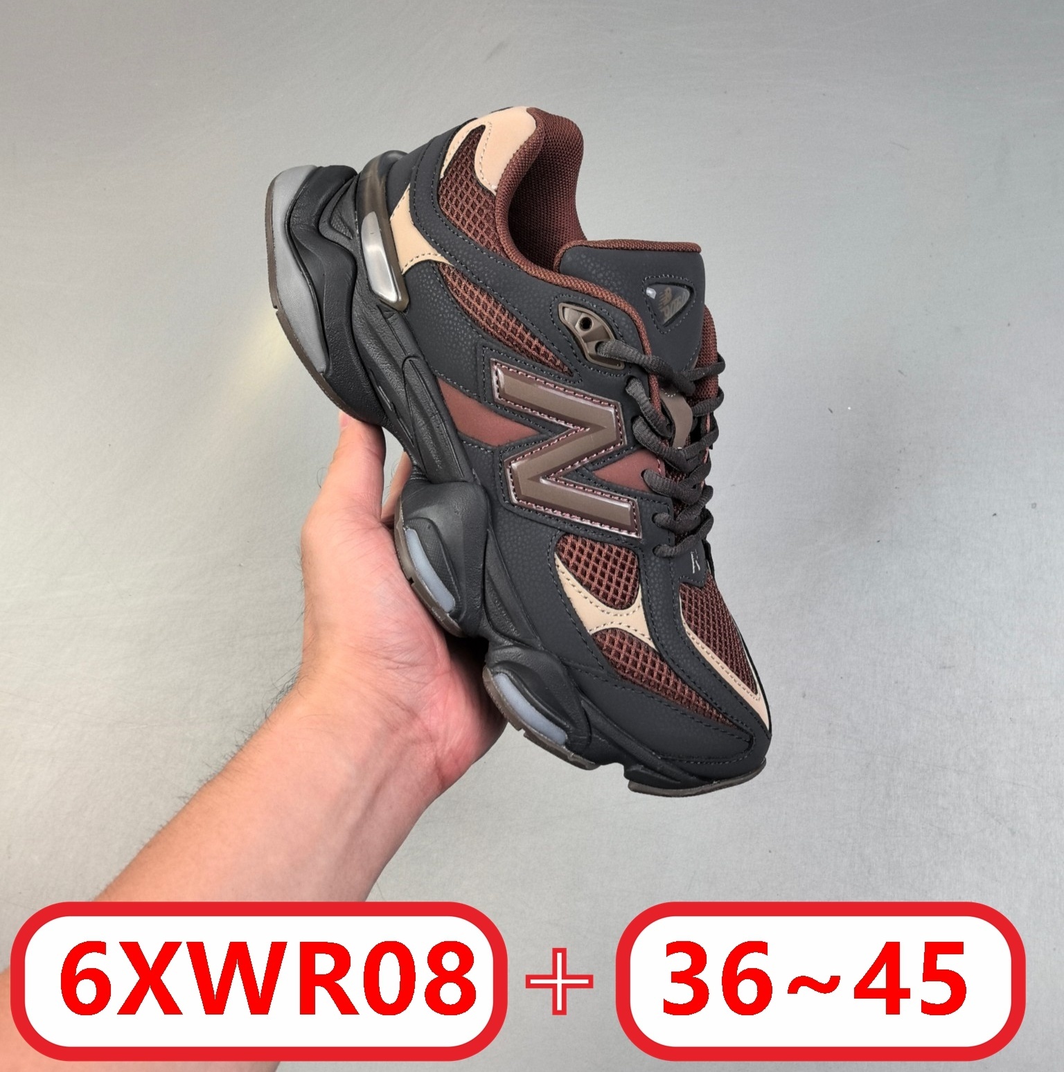 N@ew Balance 9060 gallery
