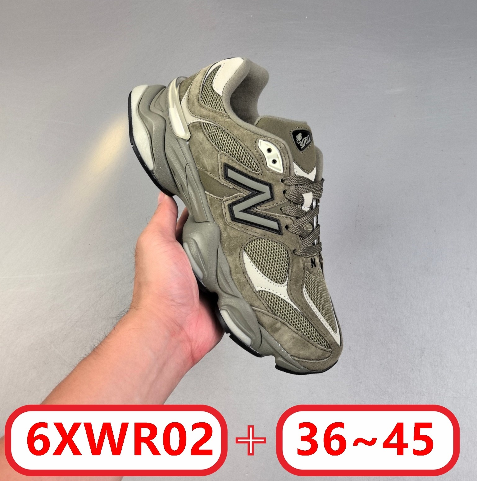 N@ew Balance 9060 gallery