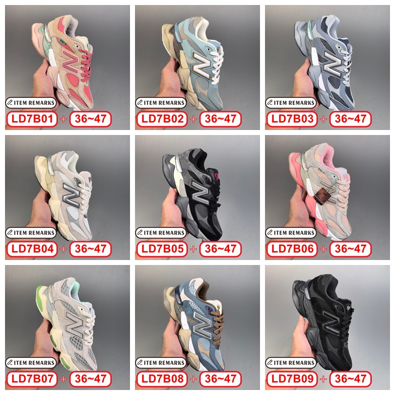 N@ew Balance 9060 gallery