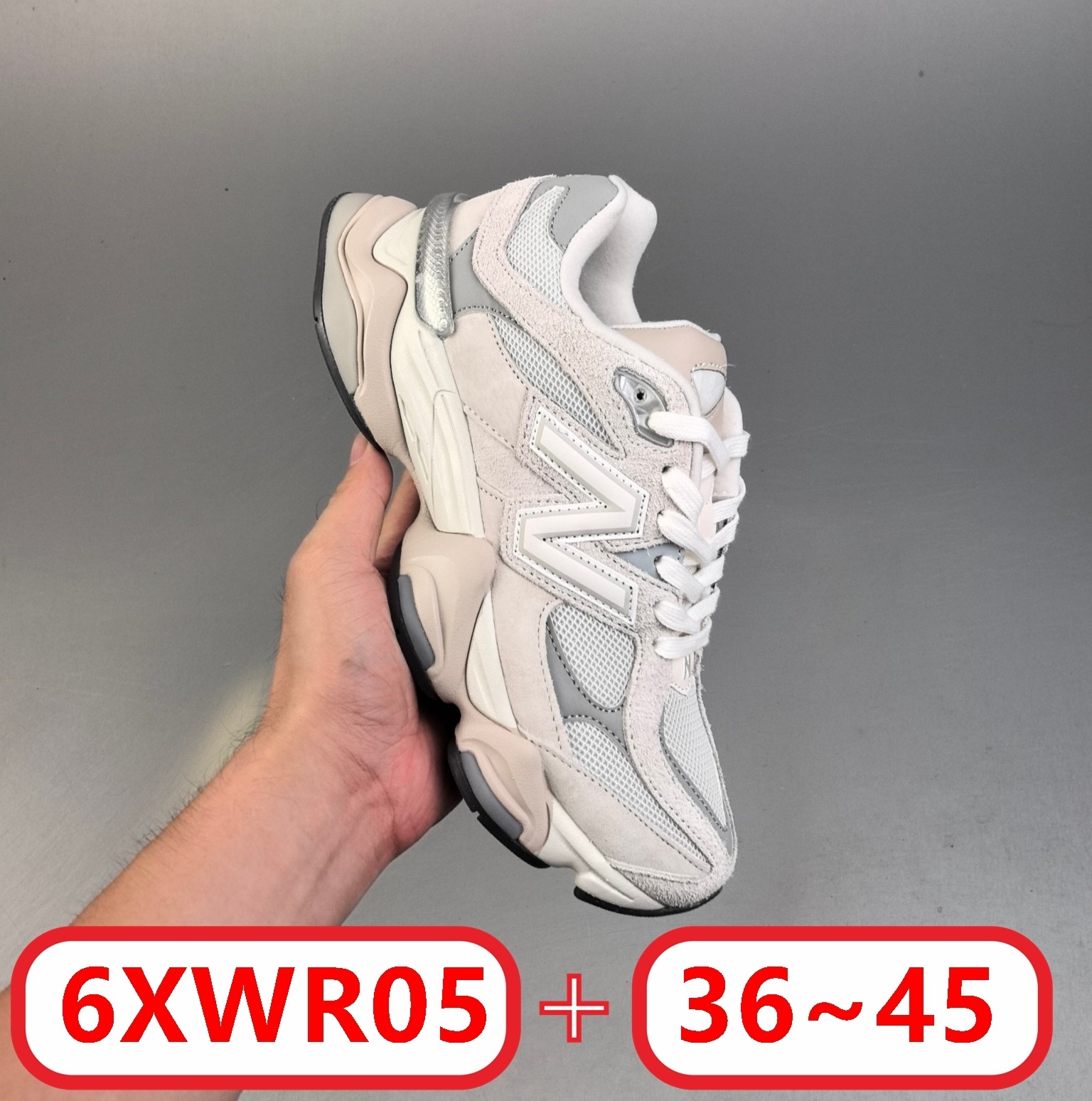 N@ew Balance 9060 gallery