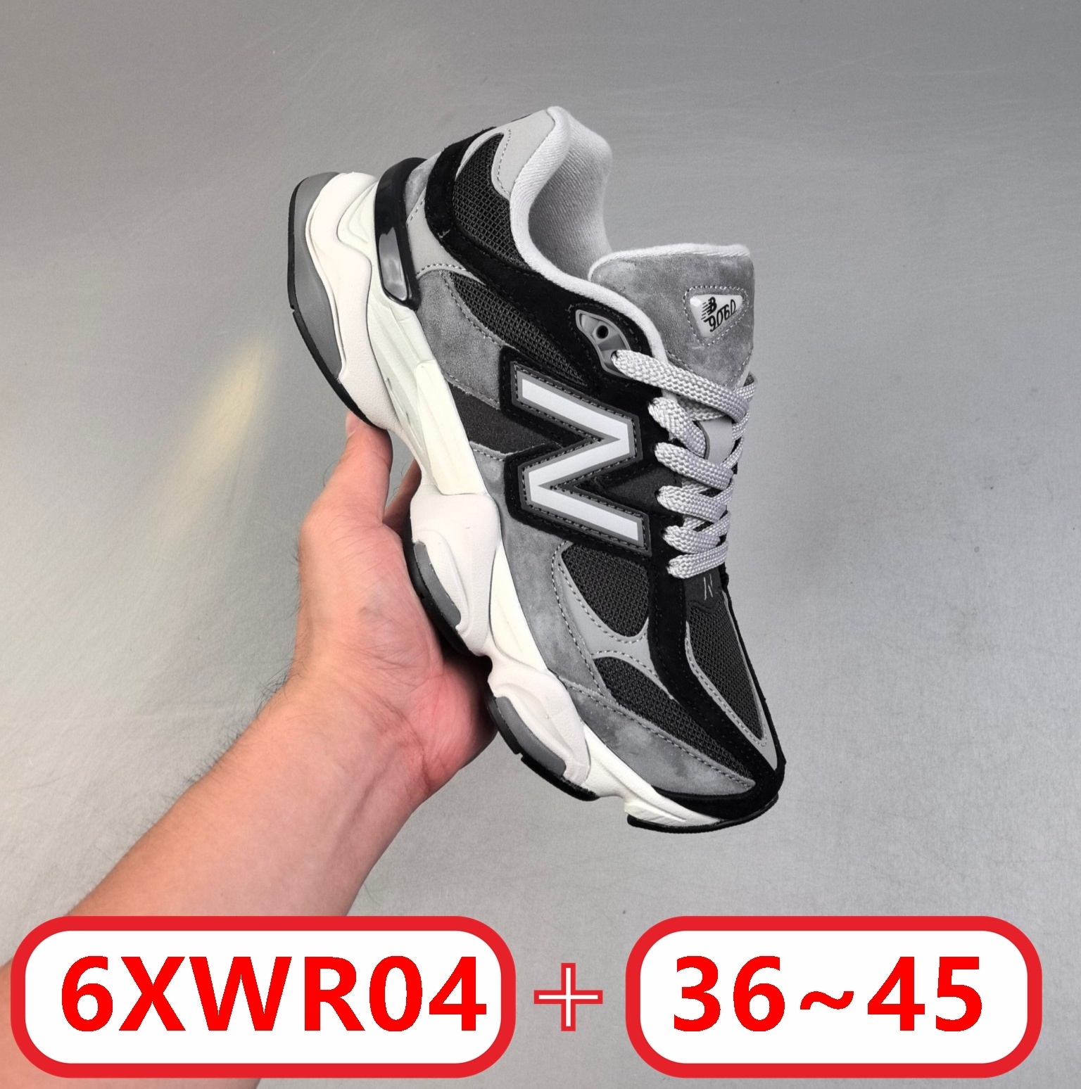 N@ew Balance 9060 gallery