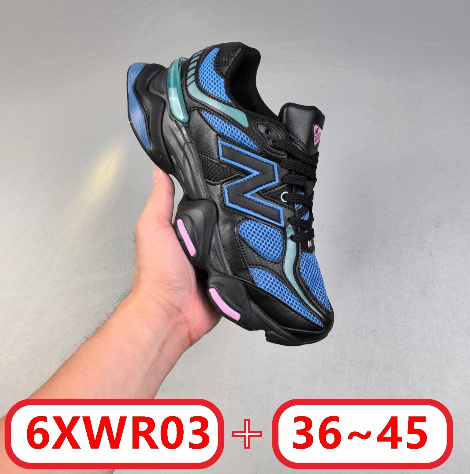 N@ew Balance 9060 gallery