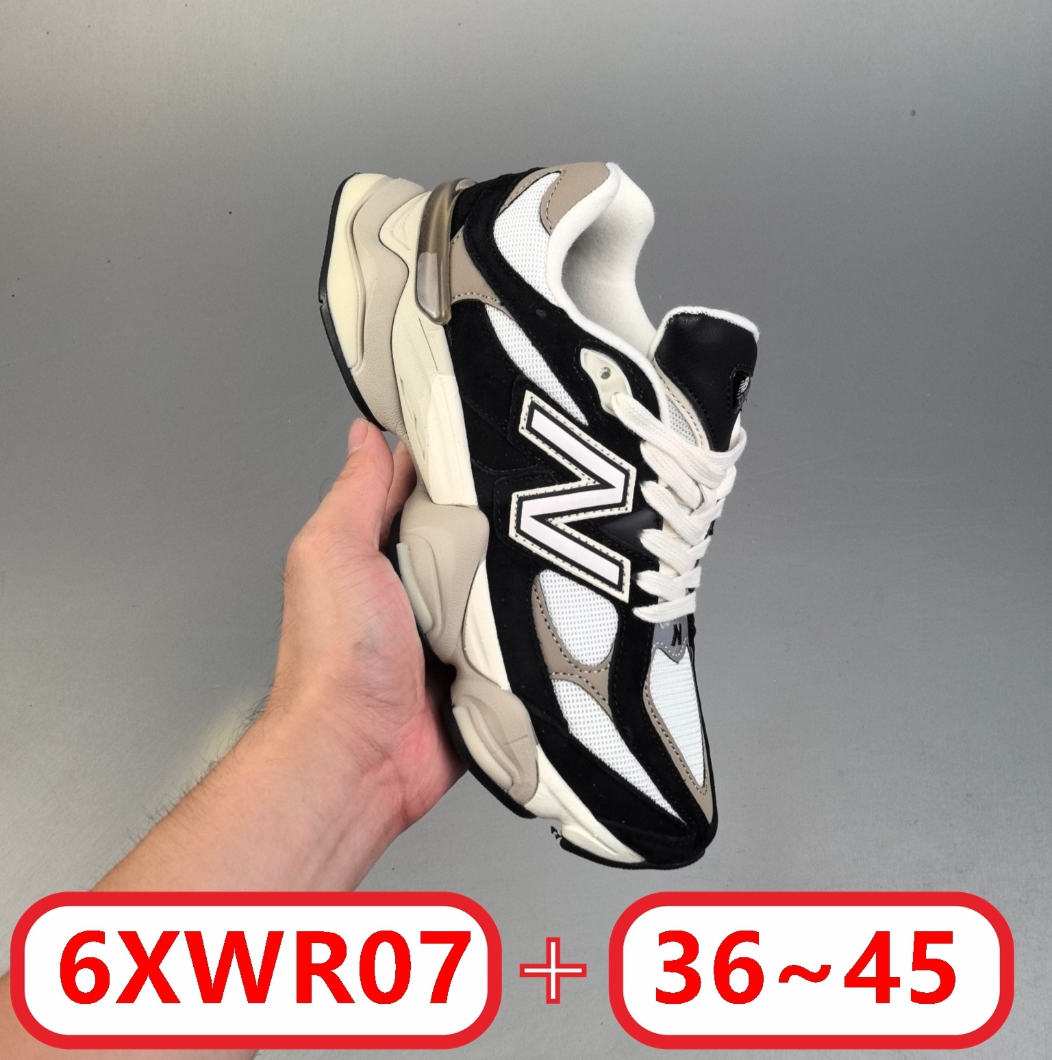 N@ew Balance 9060 gallery