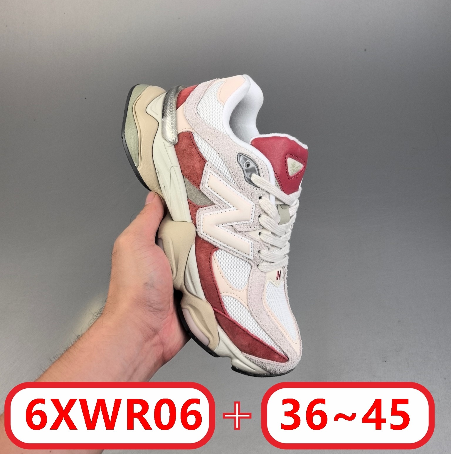N@ew Balance 9060 gallery