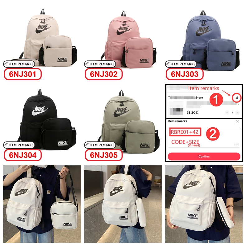 N@ike 3IN1 Backpack gallery