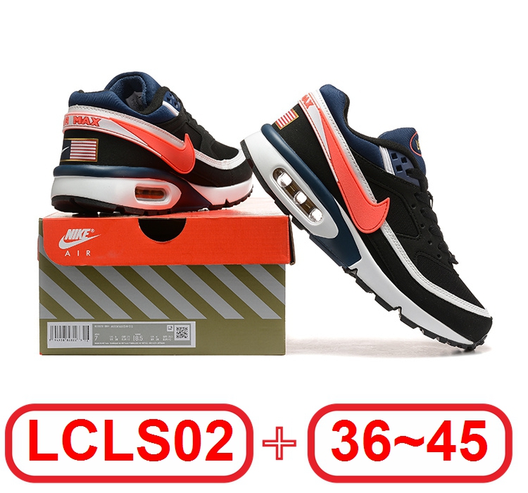 N@ike AIR MAX BW gallery