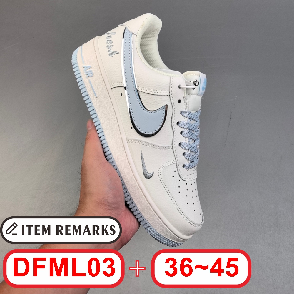 N@ike Air Force 1 Low '07 gallery