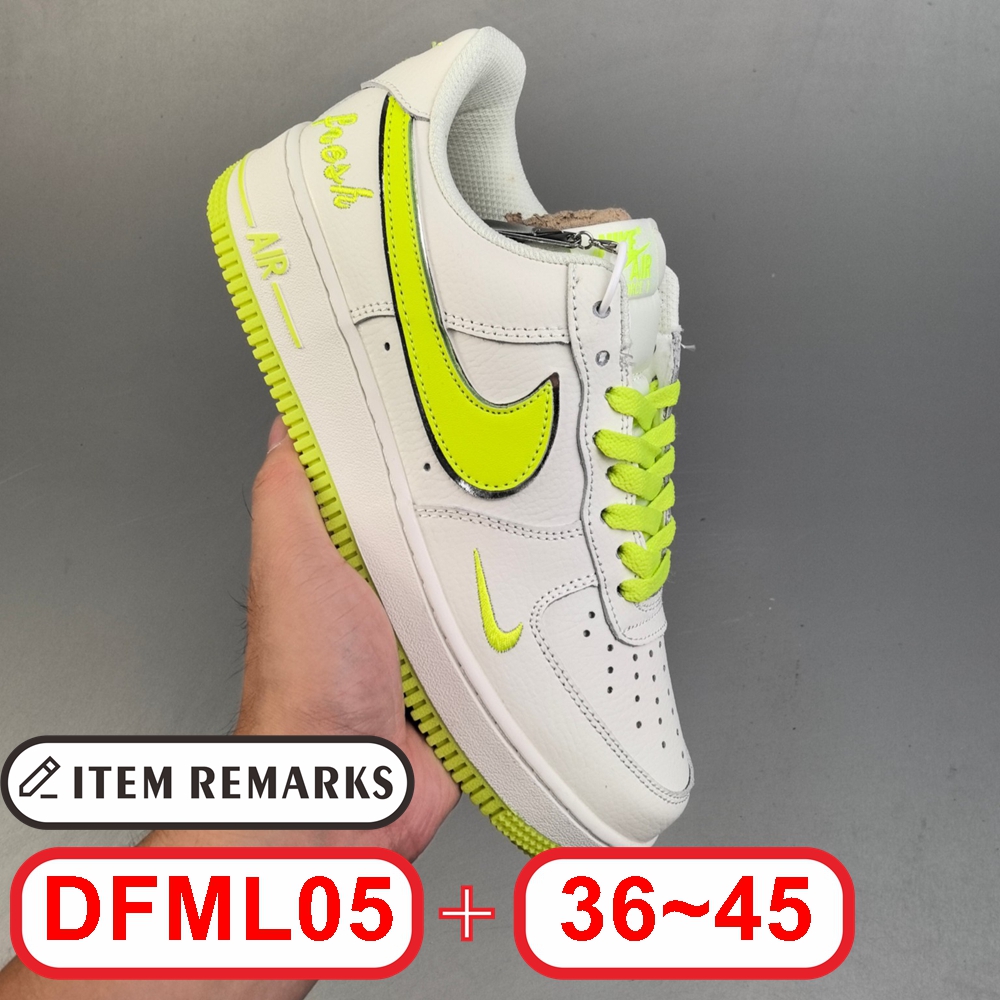 N@ike Air Force 1 Low '07 gallery