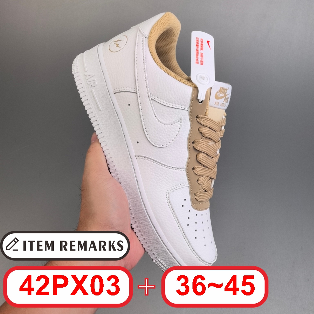 N@ike Air Force 1 Low '07 gallery