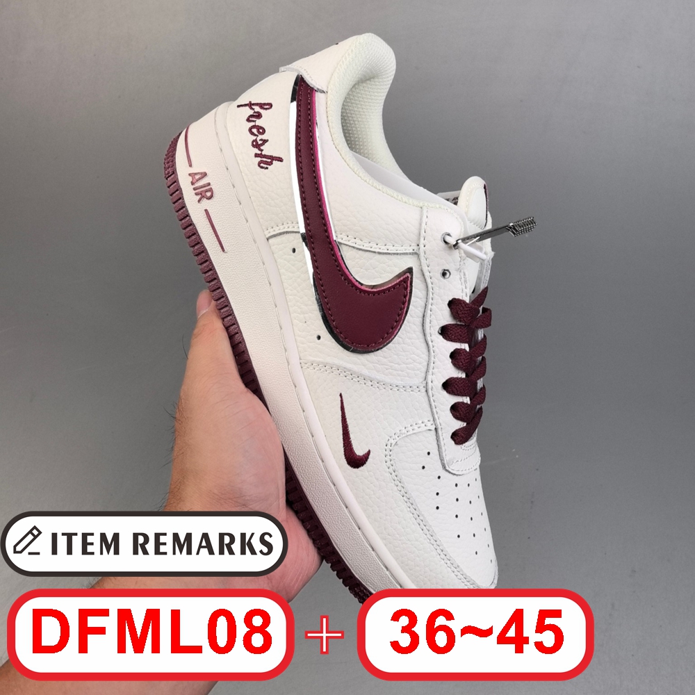 N@ike Air Force 1 Low '07 gallery