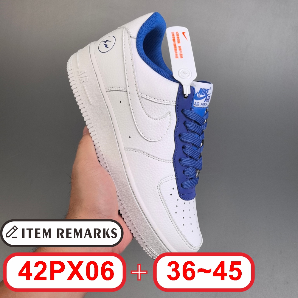 N@ike Air Force 1 Low '07 gallery