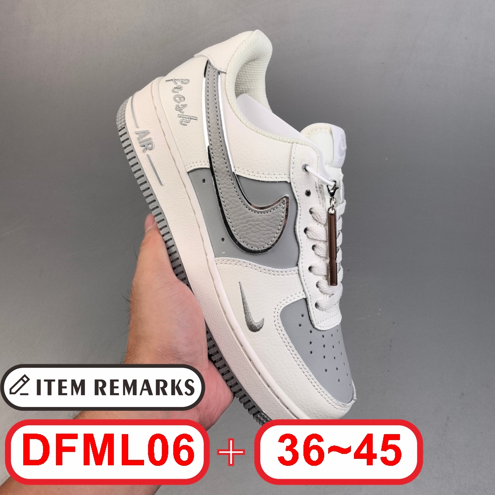 N@ike Air Force 1 Low '07 gallery