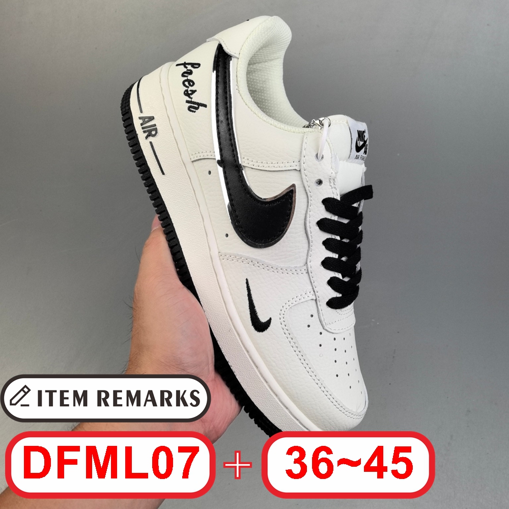 N@ike Air Force 1 Low '07 gallery