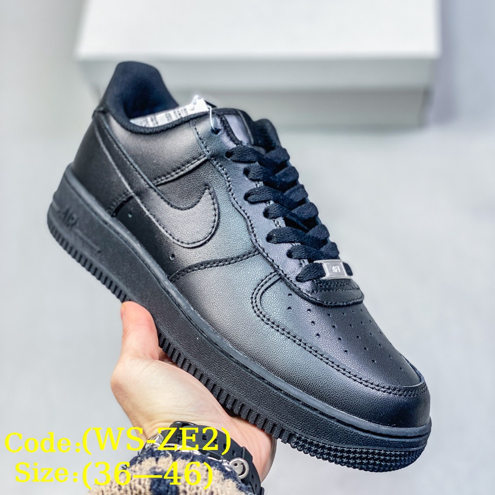 N@ike Air Force 1 Low '07 gallery