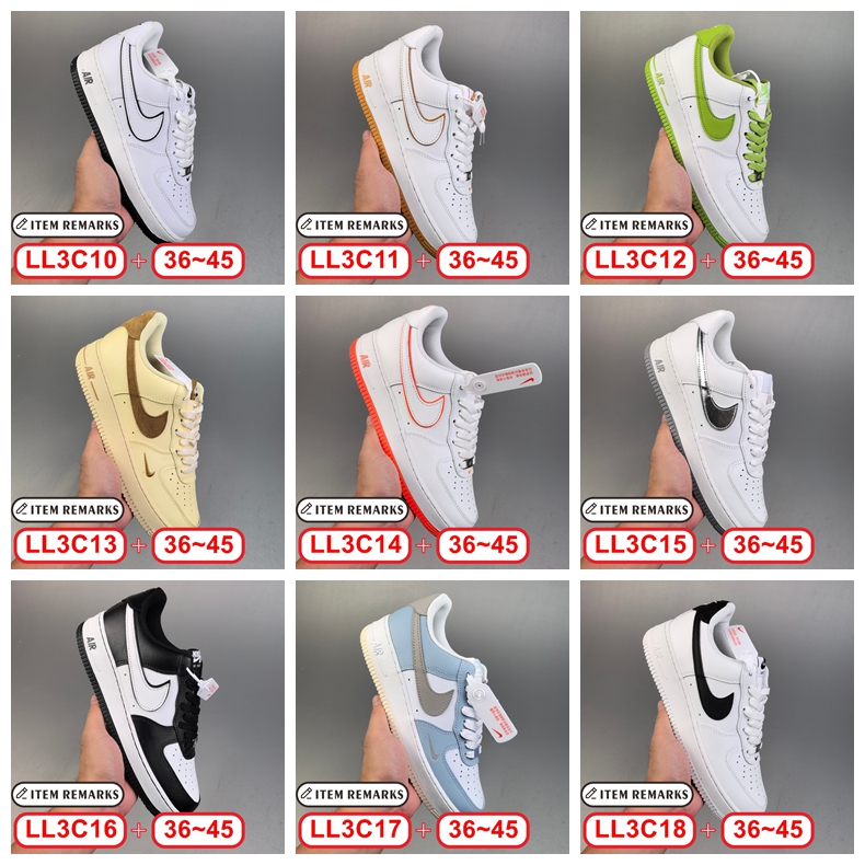 N@ike Air Force 1 Low gallery