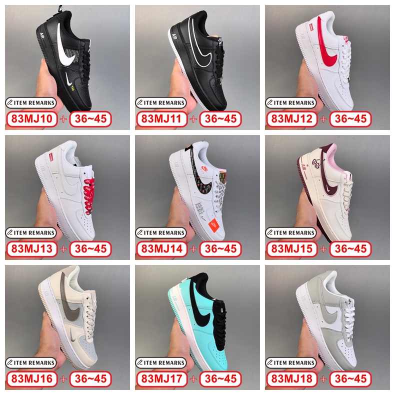 N@ike Air Force 1 Low gallery