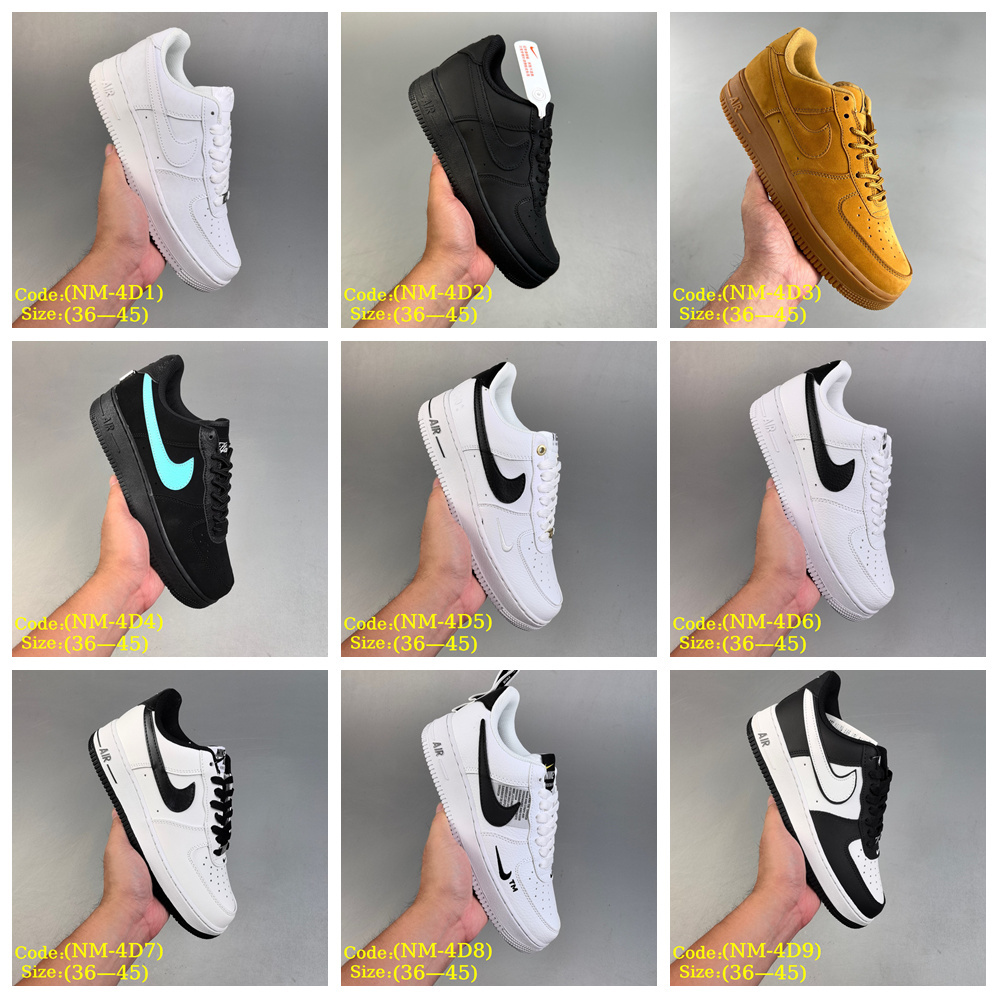 N@ike Air Force 1 Low gallery