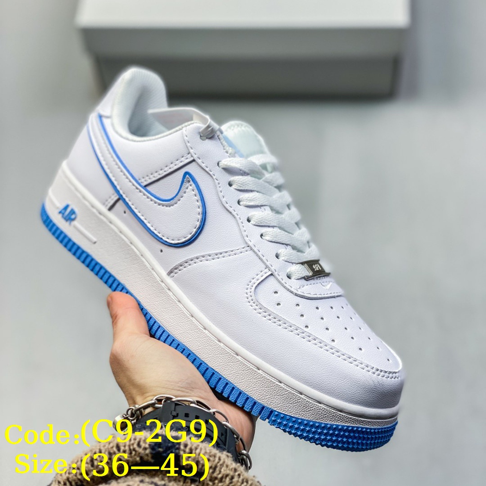 N@ike Air Force 1 gallery