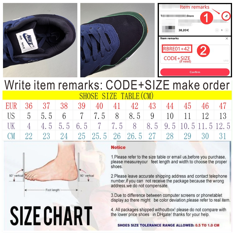 N@ike Air Max 1 gallery