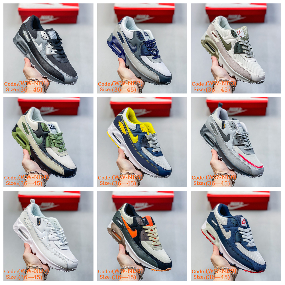 N@ike Air Max 90 gallery