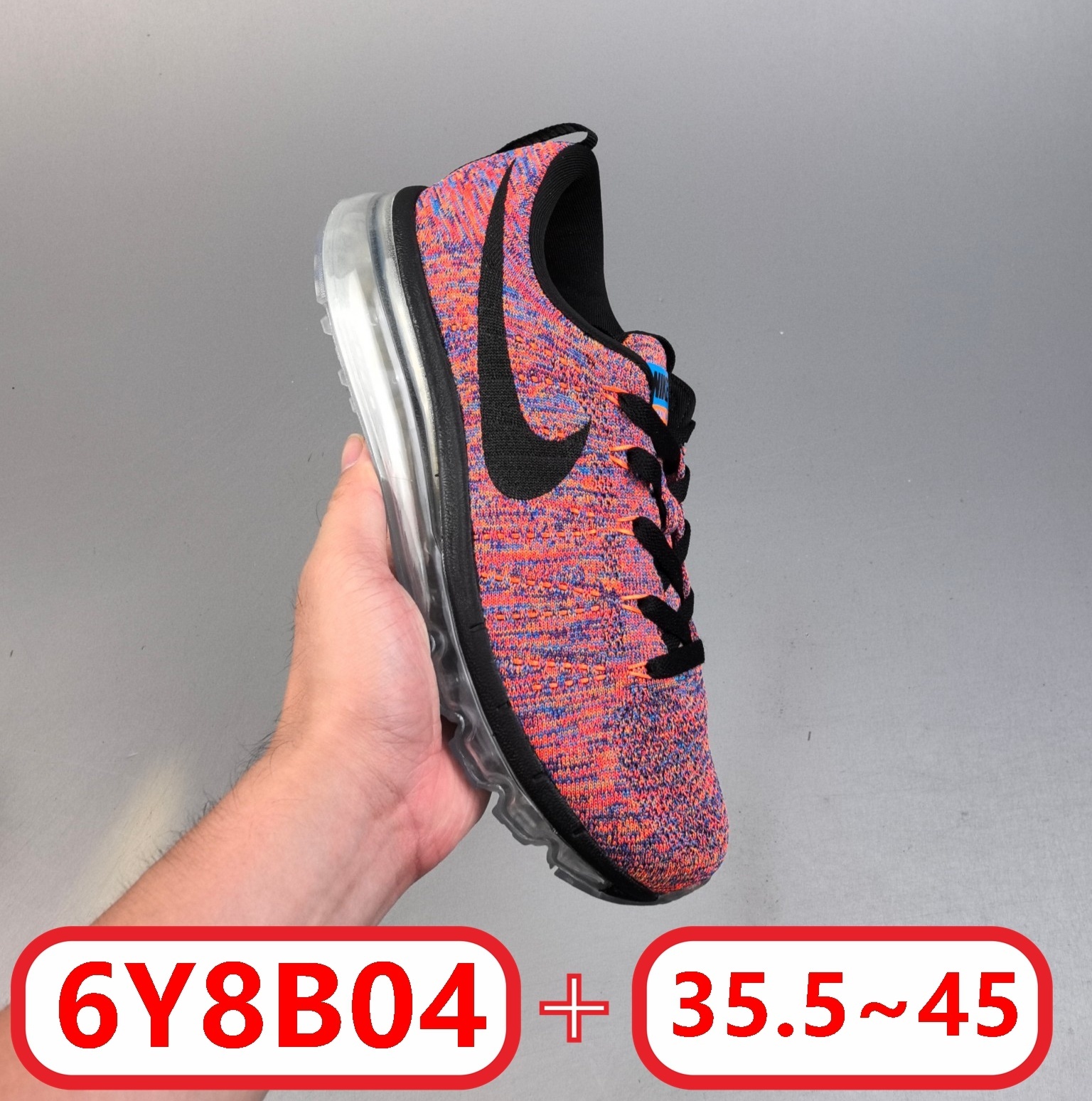 N@ike Air Max Flyknit Racer gallery