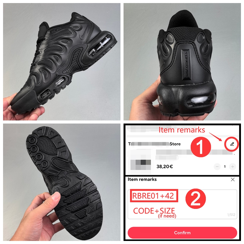 N@ike Air Max Plus Drift gallery