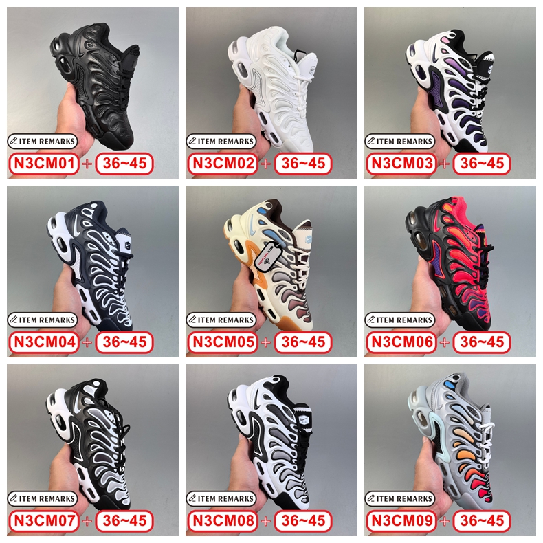 N@ike Air Max Plus Drift gallery