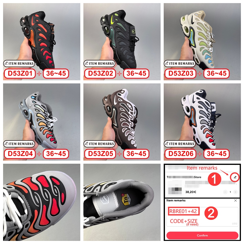 N@ike Air Max Plus Drift gallery