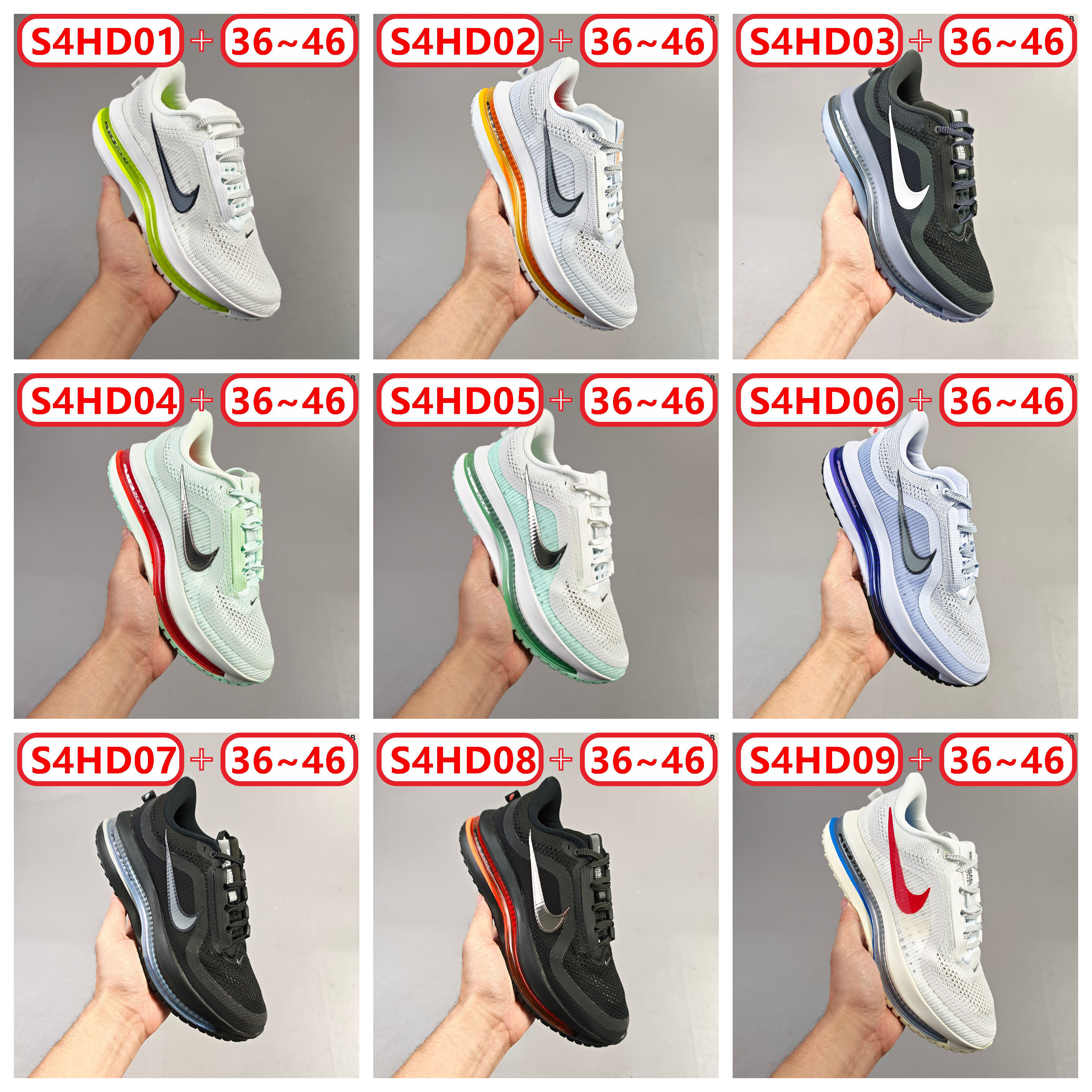 N@ike Pegasus Premium gallery