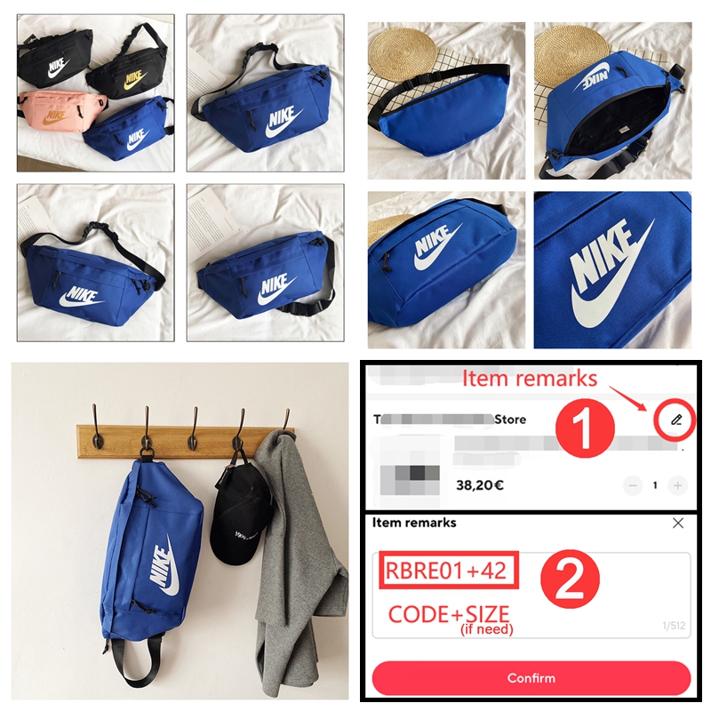 N@ike Shoulder Bag gallery