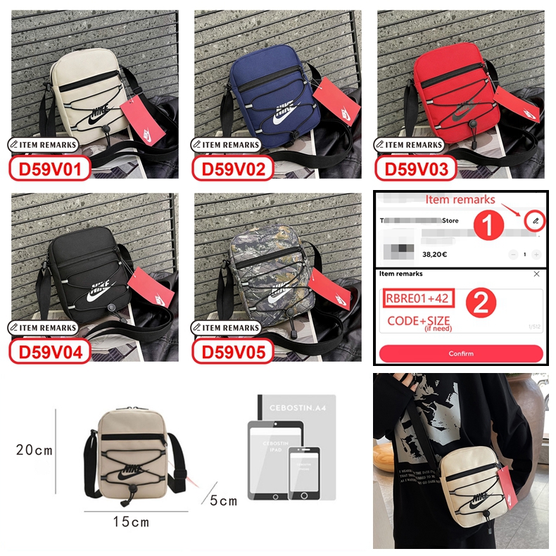 N@ike Shoulder Bag gallery