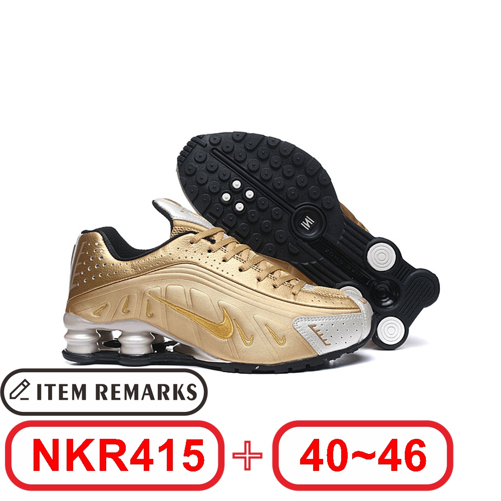 N@ike Shox R4 gallery