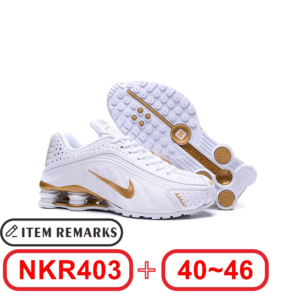 N@ike Shox R4 gallery