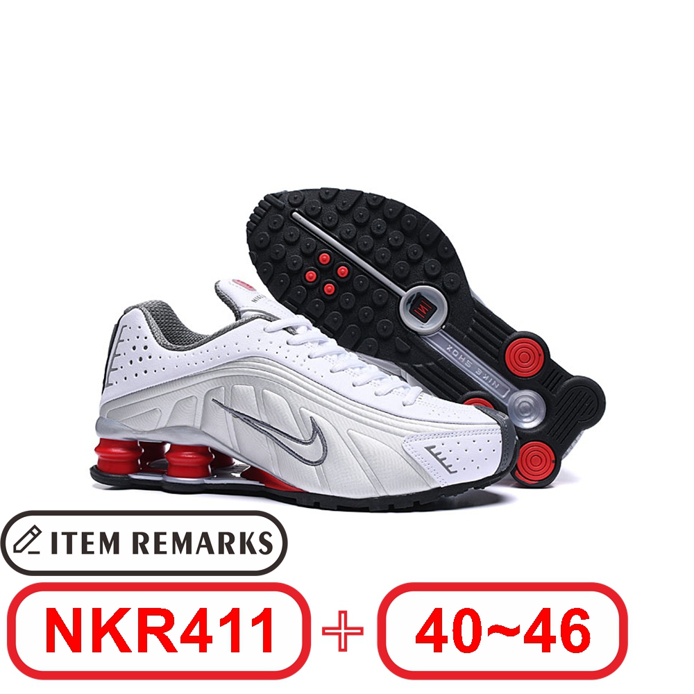 N@ike Shox R4 gallery