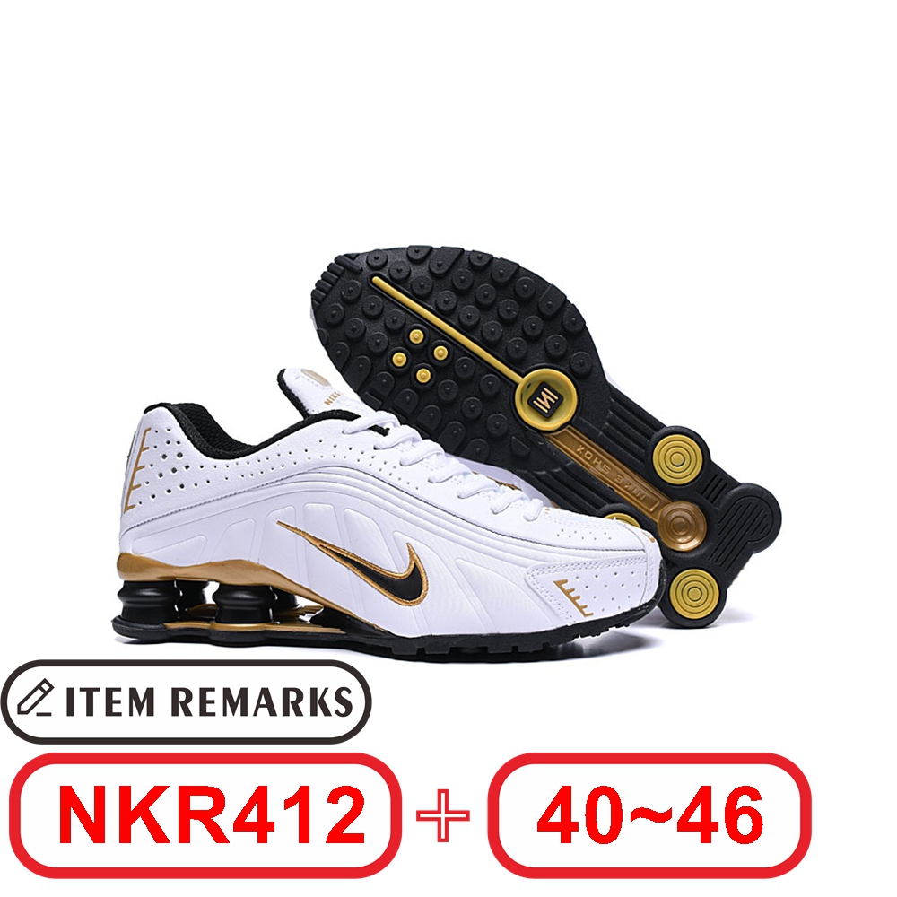 N@ike Shox R4 gallery
