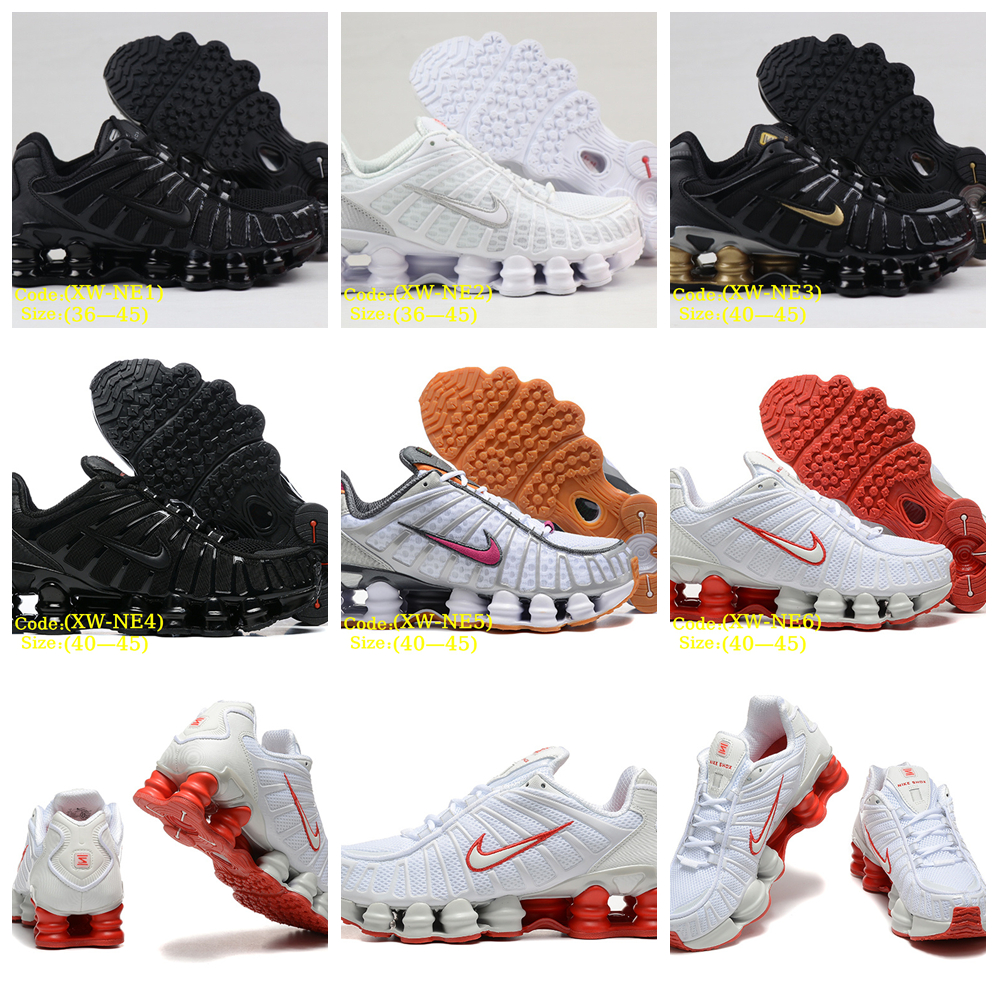 N@ike Shox TL gallery