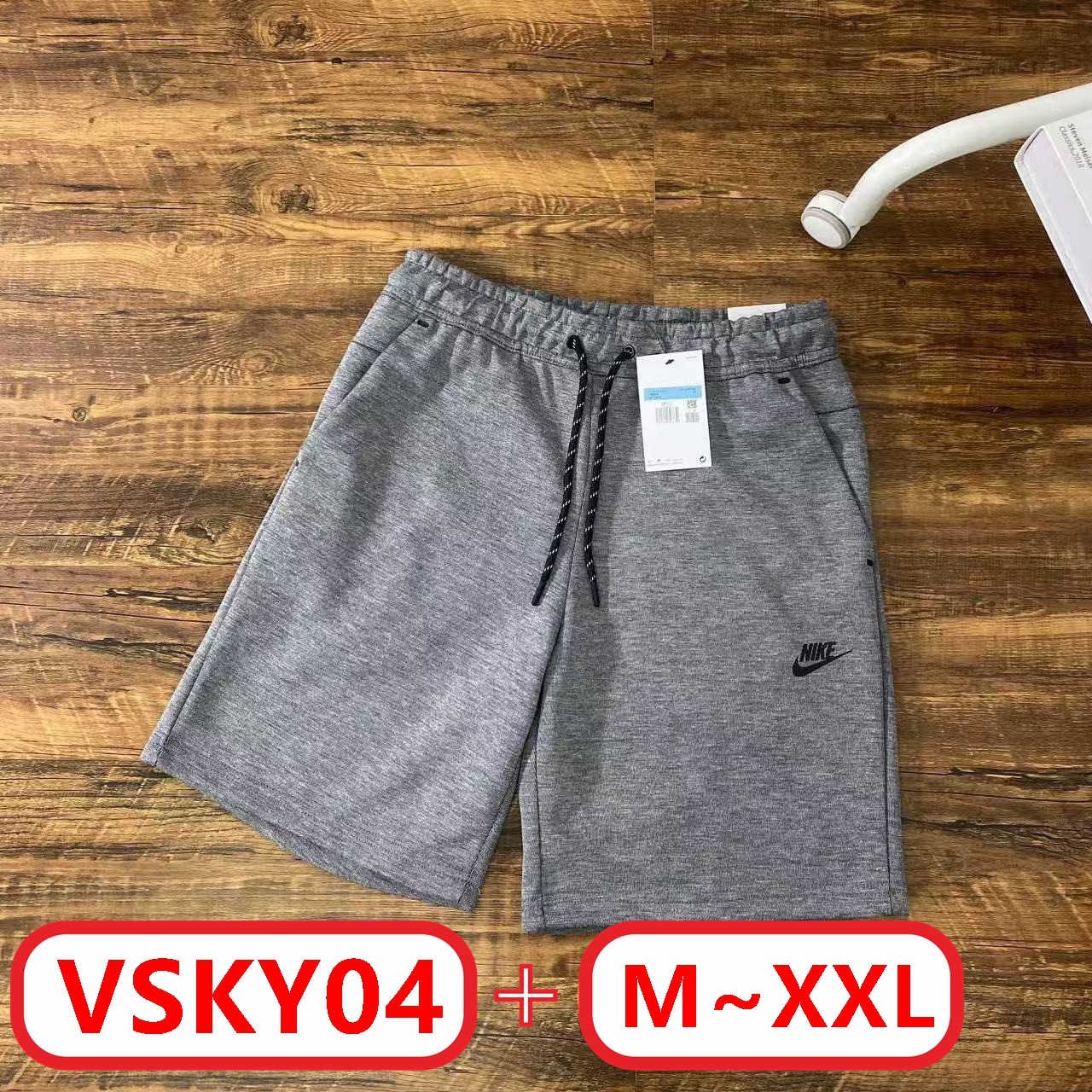 N@ike Sportswear Tech Fleece Shorts gallery